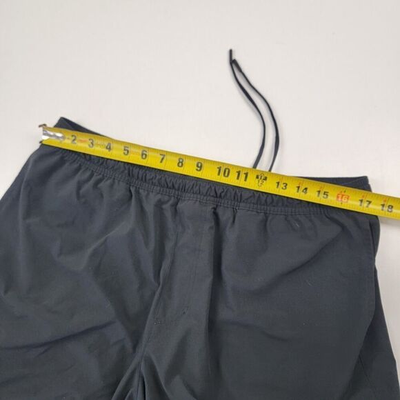 Chubbies Mens 2XL Black 5" Inseam Shorts Beach Summer Athletic Lined Swim Trunks - Picture 5 of 8